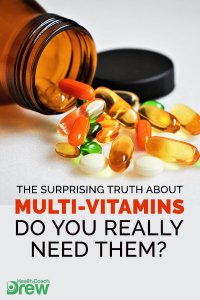 do you need multivitamins 